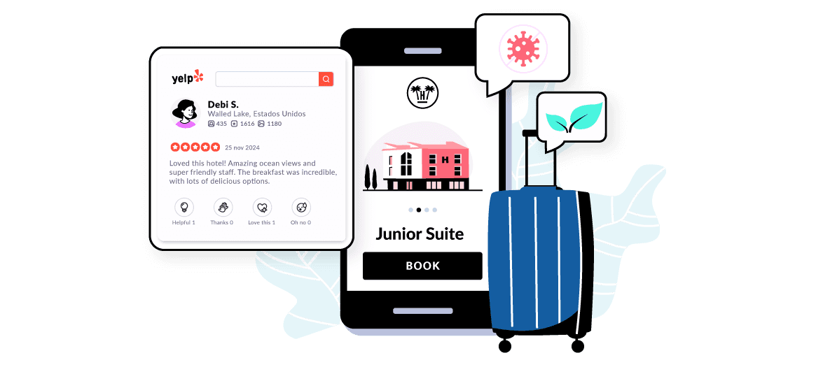 Hotel marketing trends for 2026: proprietary data, automation and independence from OTAs
