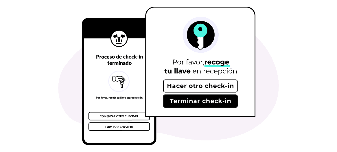 Check-in online para hoteles: 6 beneficios para tu establecimiento.