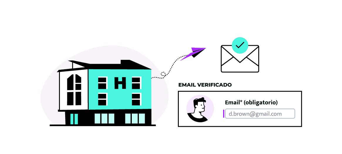 Arquitectura de verificación de emails para hoteles: cómo proteger tus campañas desde el origen
