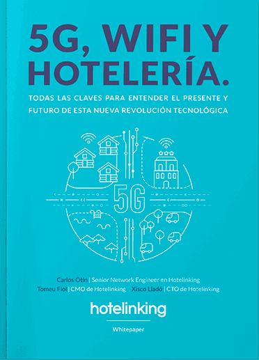 Libro 5G, WiFi y Hotelería
