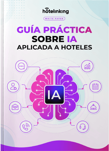 White paper IA aplicada a hoteles: guía práctica para empezar con criterio