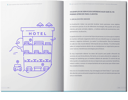 5G, WiFi y Hotelería