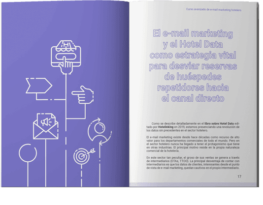 Nuevo Curso Avanzado de e-mail marketing hotelero