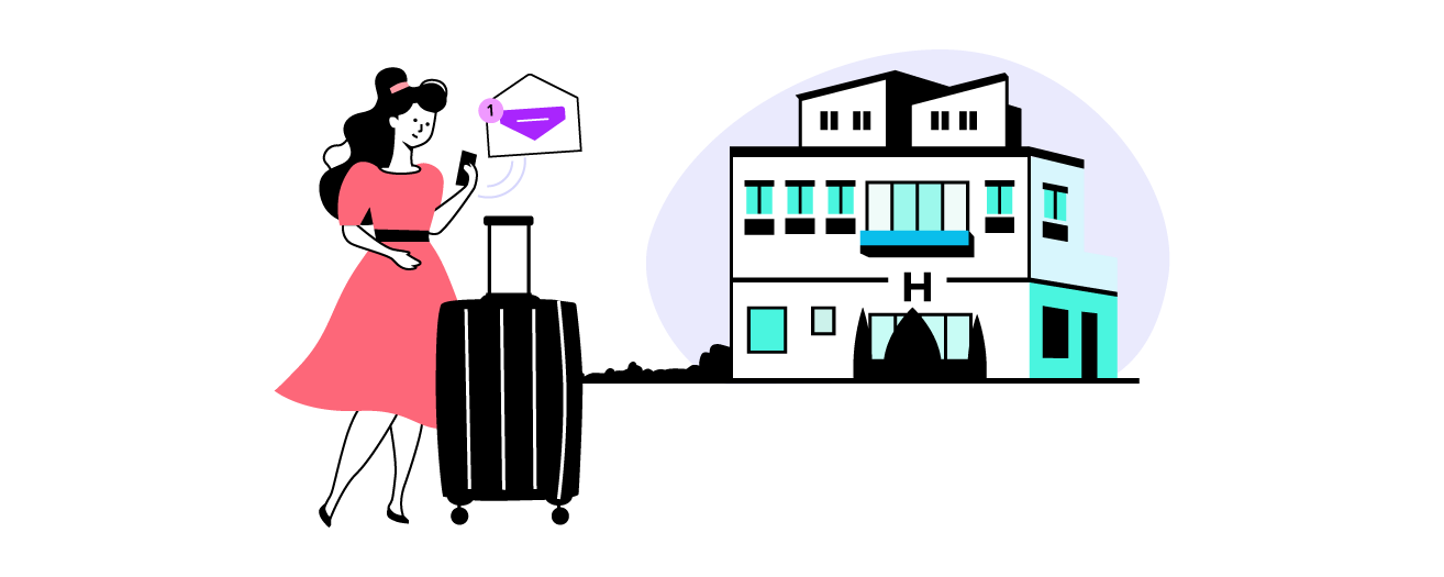 Marketing automation based on the guest lifecycle